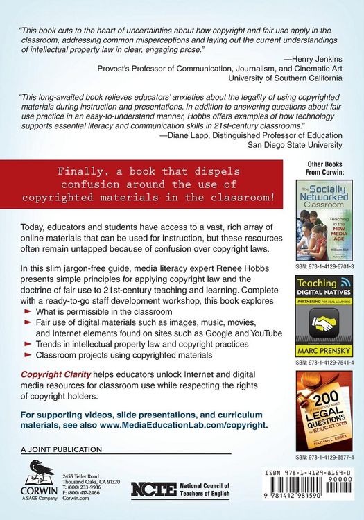 Produktbild: Copyright Clarity