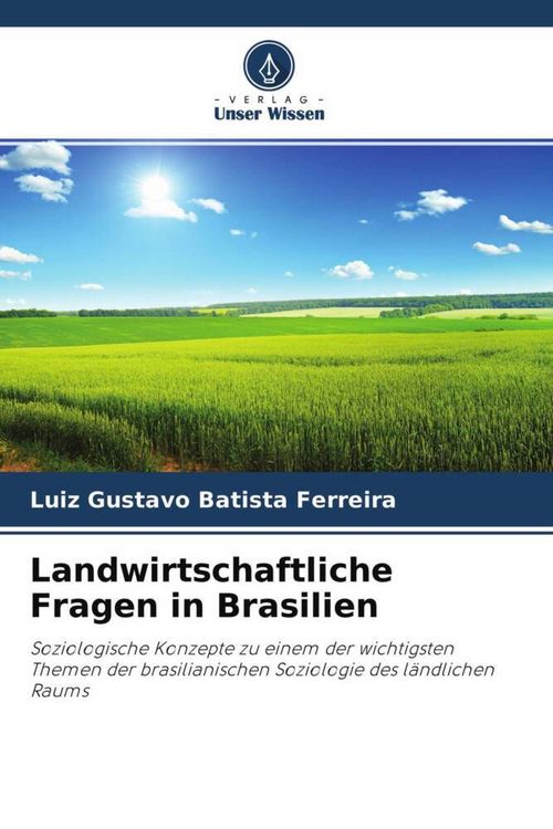 Produktbild: Landwirtschaftliche Fragen in Brasilien