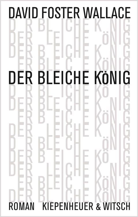 Produktbild: Der bleiche K&ouml;nig