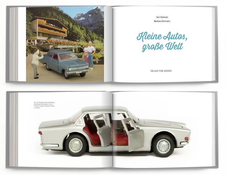 Produktbild: Kleine Autos, gro&szlig;e Welt