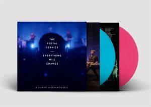 Produktbild: EVERYTHING WILL CHANGE (Ltd. Col. Vinyl)
