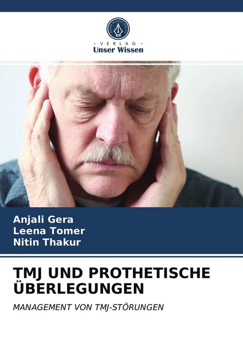 Produktbild: Tmj und Prothetische &Uuml;berlegungen
