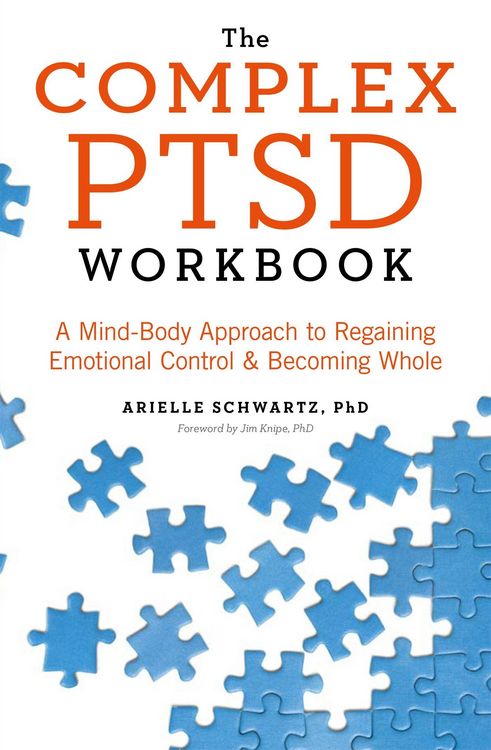 Produktbild: Complex PTSD Workbook