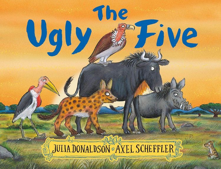 Produktbild: The Ugly Five
