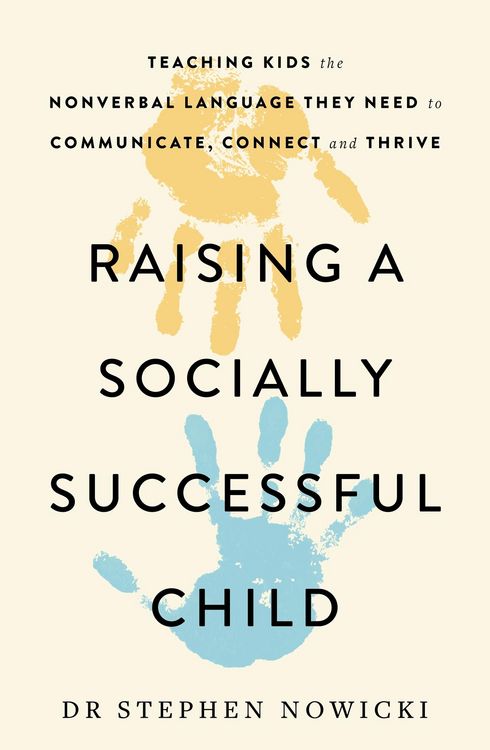 Produktbild: Raising a Socially Successful Child