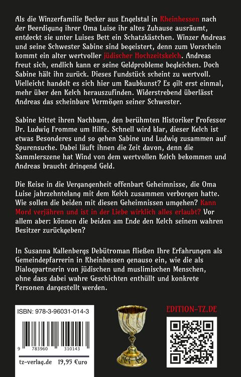 Produktbild: Der Hochzeitskelch