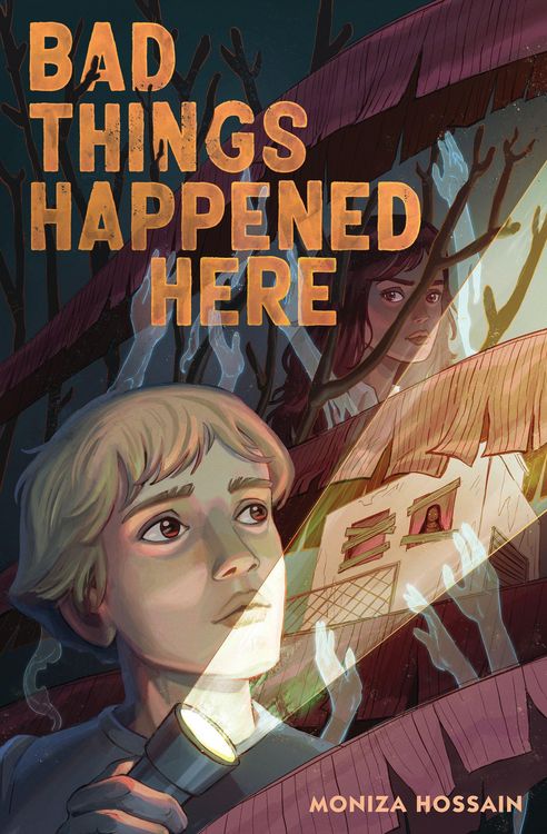 Produktbild: Bad Things Happened Here