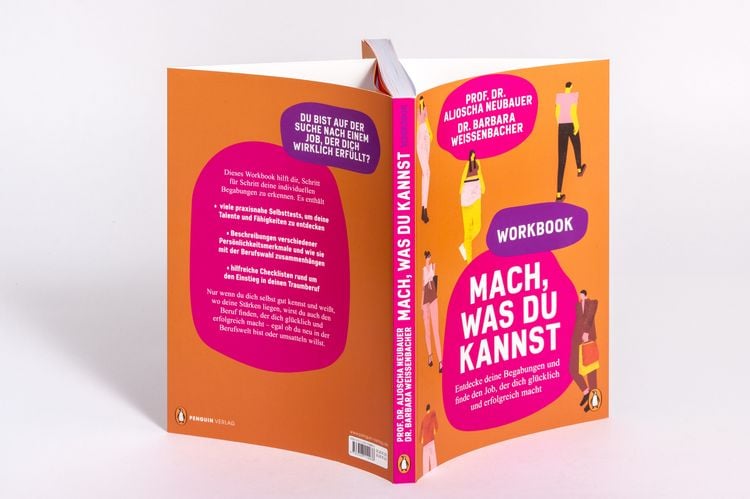 Produktbild: Mach, was du kannst – Workbook