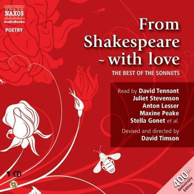 Produktbild: From Shakespeare With Love