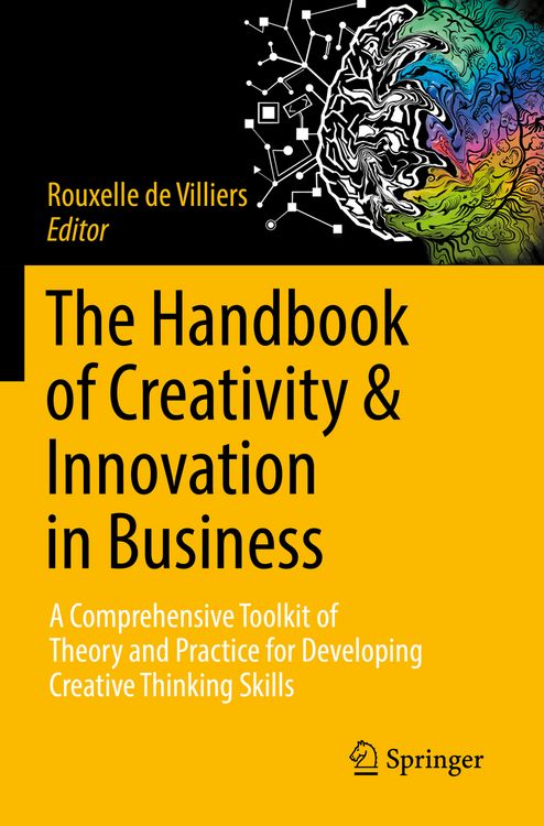 Produktbild: The Handbook of Creativity & Innovation in Business