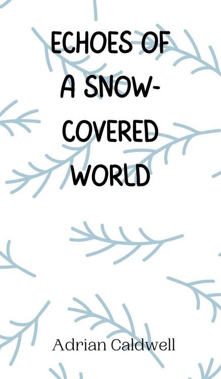 Produktbild: Echoes of a Snow-Covered World