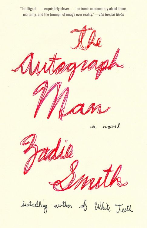 Produktbild: The Autograph Man