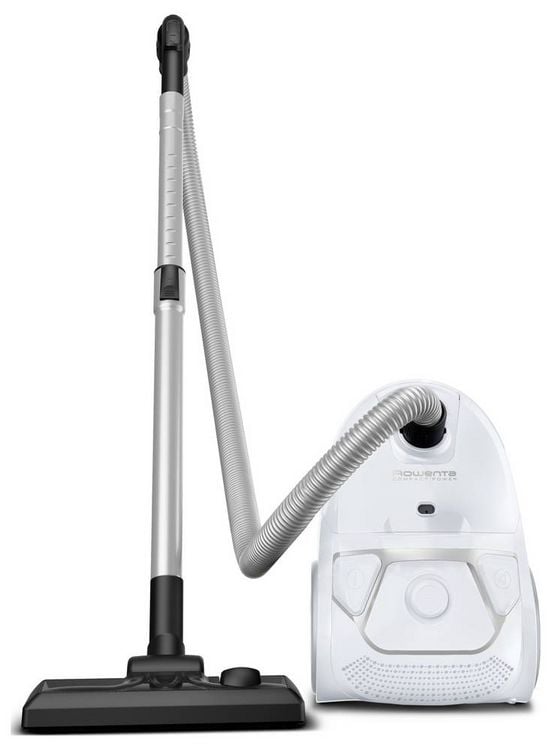 Produktbild: Rowenta ROW RO3957EA Staubsauger mit Beutel 900W inkl. Parkettb&uuml;rste, mit Staubbeutel