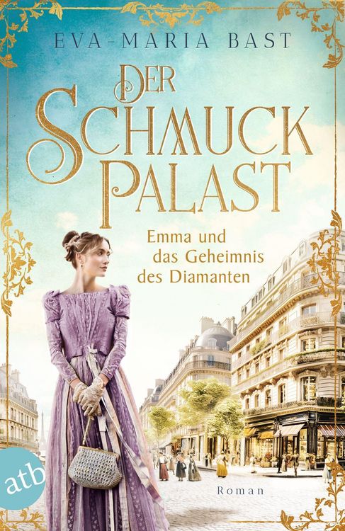 Produktbild: Der Schmuckpalast - Emma und das Geheimnis des Diamanten