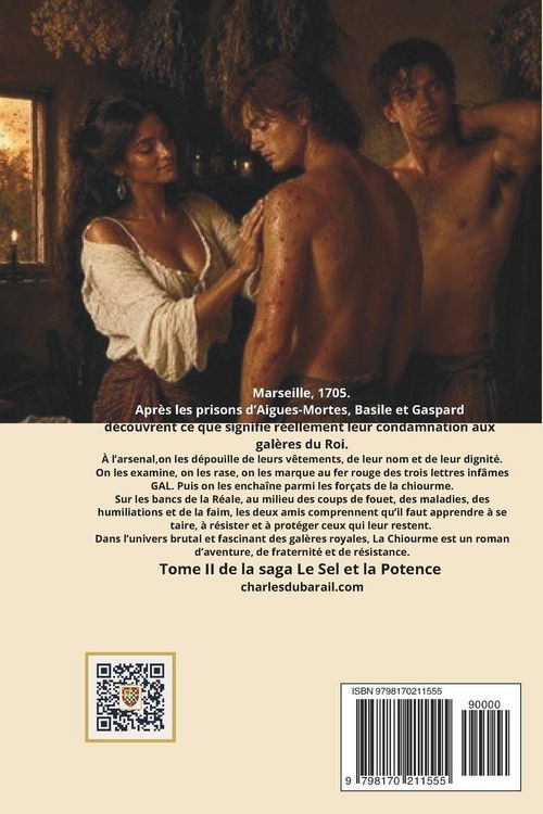 Produktbild: La Chiourme