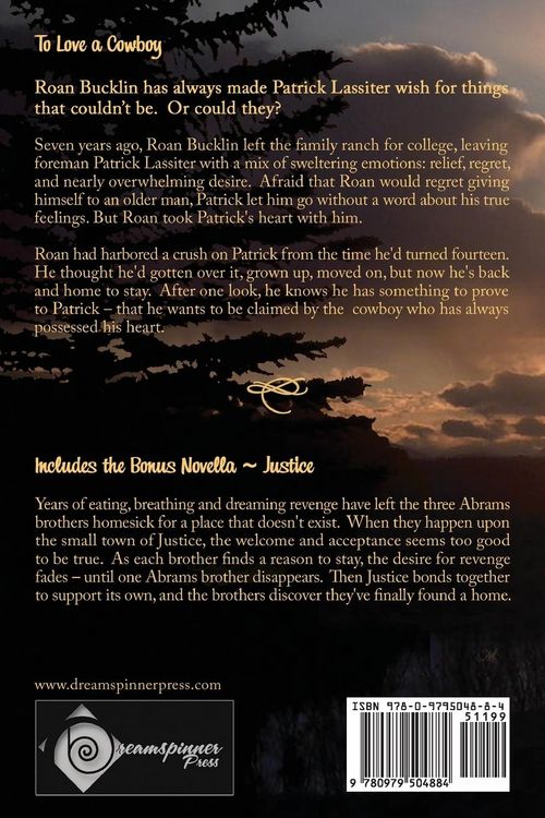 Produktbild: To Love a Cowboy