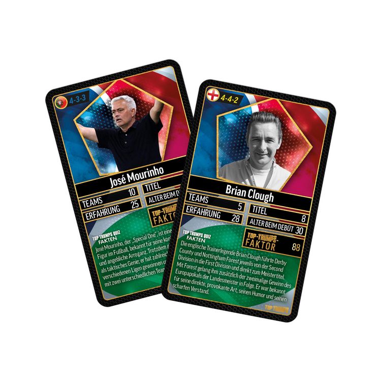 Produktbild: Top Trumps WFS 200 - Starter Pack