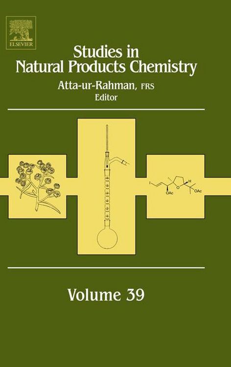 Produktbild: Studies in Natural Products Chemistry