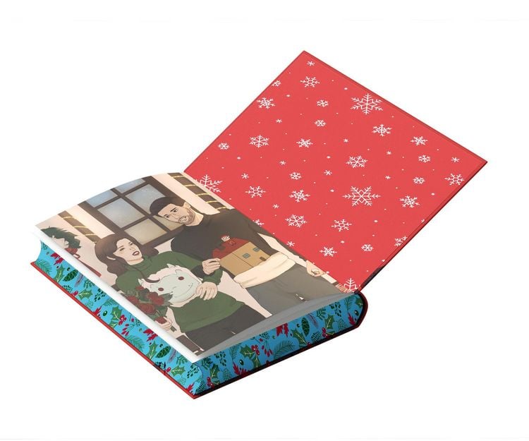 Produktbild: A Married Little Christmas (Deluxe Edition)