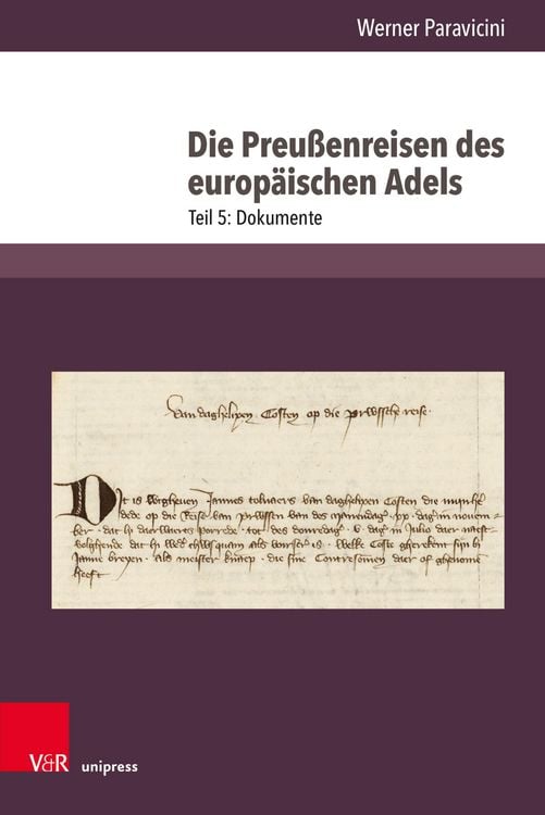 Produktbild: Die Preu&szlig;enreisen des europ&auml;ischen Adels