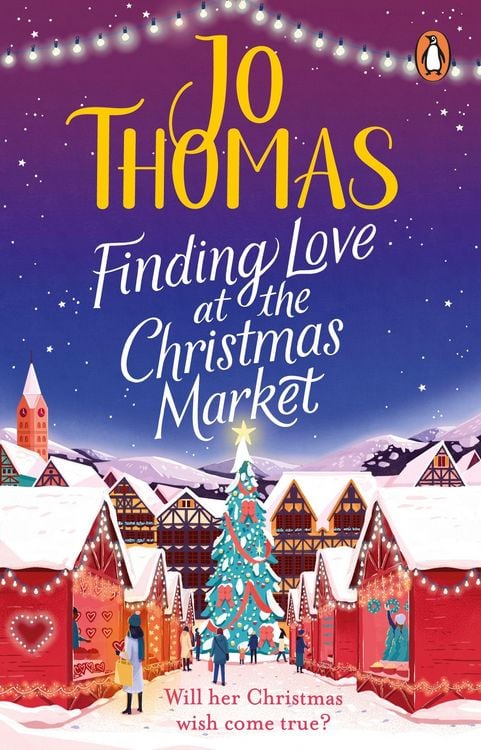 Produktbild: Finding Love at the Christmas Market