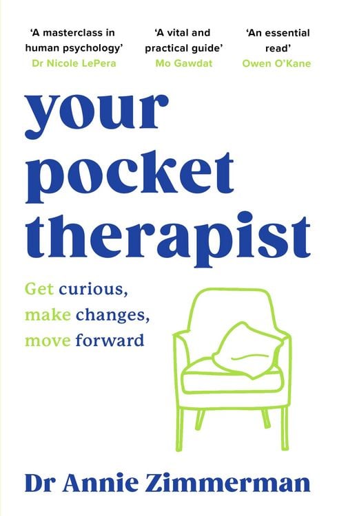 Produktbild: Your Pocket Therapist