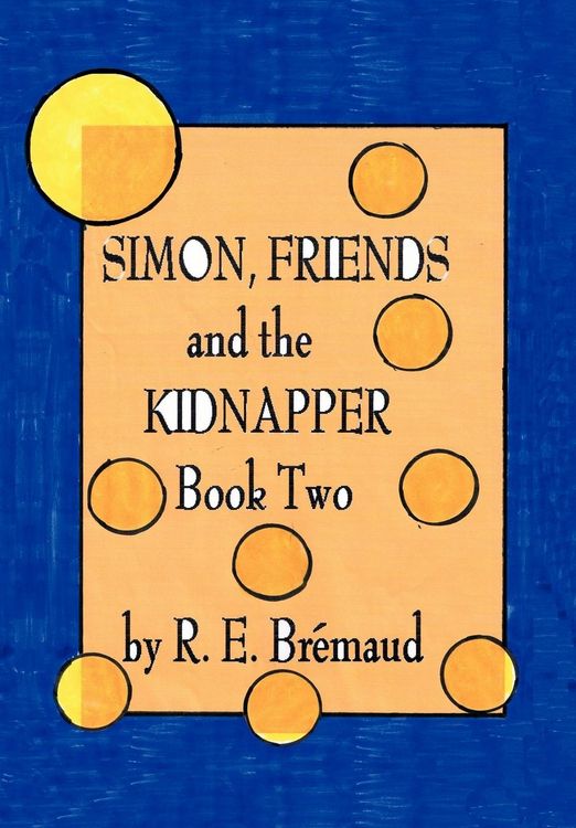 Produktbild: Simon, Friends, and the Kidnapper