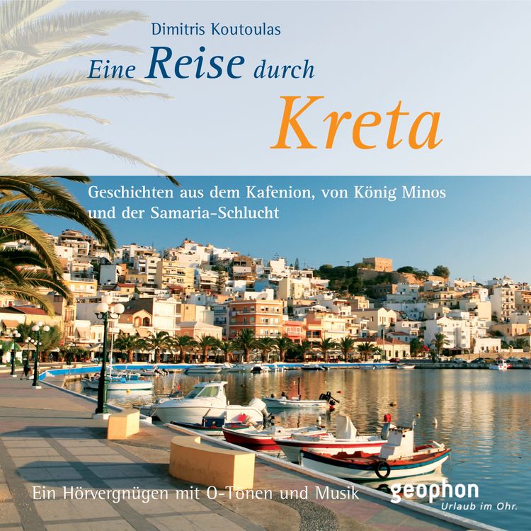 Produktbild: Eine Reise durch Kreta
