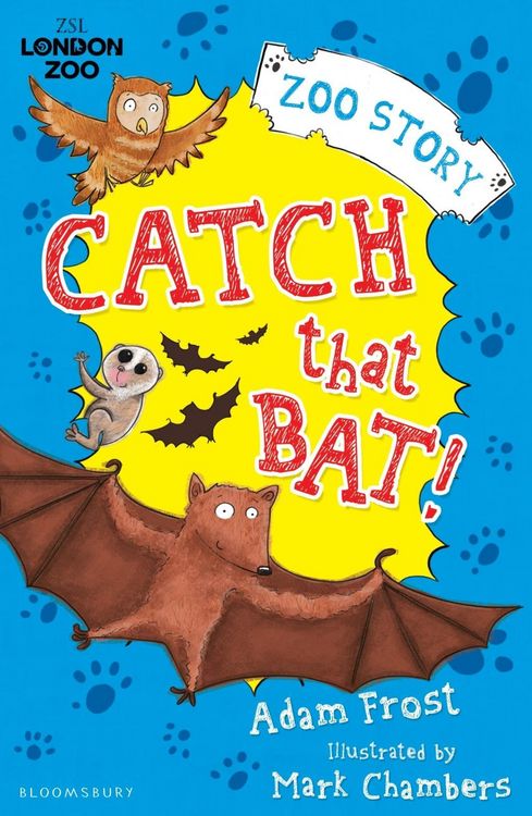 Produktbild: Catch That Bat!