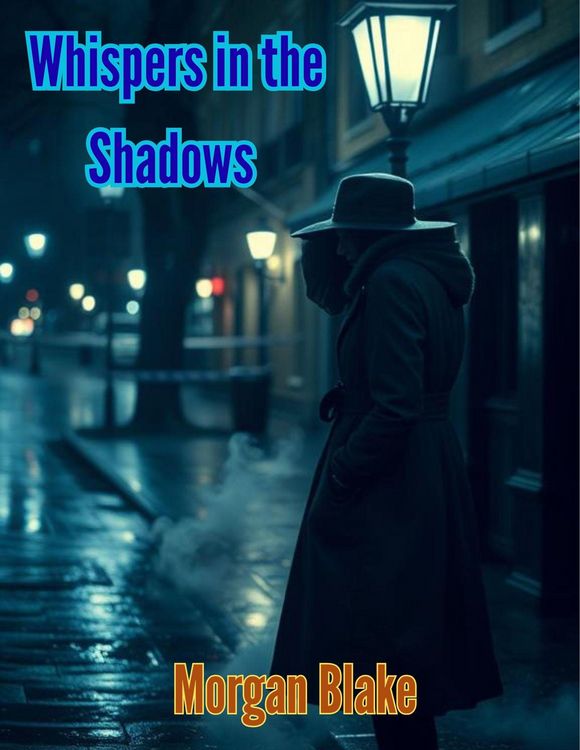 Produktbild: Whispers in the Shadows