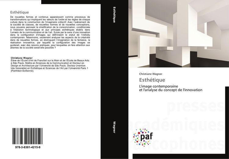 Produktbild: Esth&eacute;tique