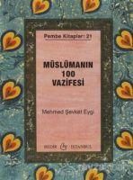 Produktbild: M&uuml;sl&uuml;manin 100 Vazifesi