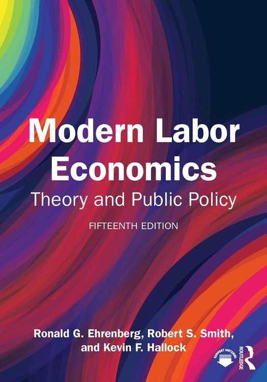 Produktbild: Modern Labor Economics
