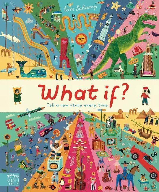 Produktbild: What If: Grow Your Imagination