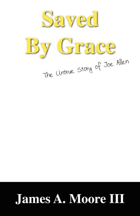 Produktbild: Saved by Grace