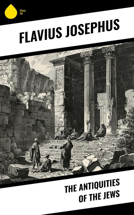Produktbild: The Antiquities of the Jews