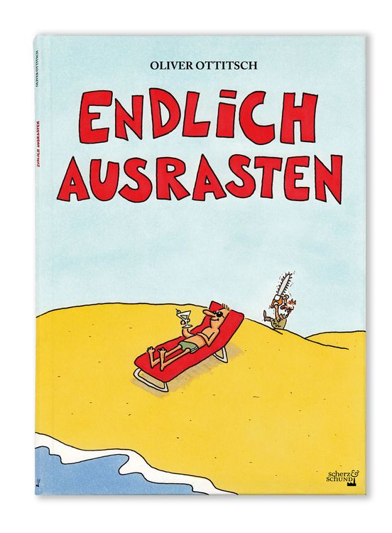 Produktbild: Endlich Ausrasten