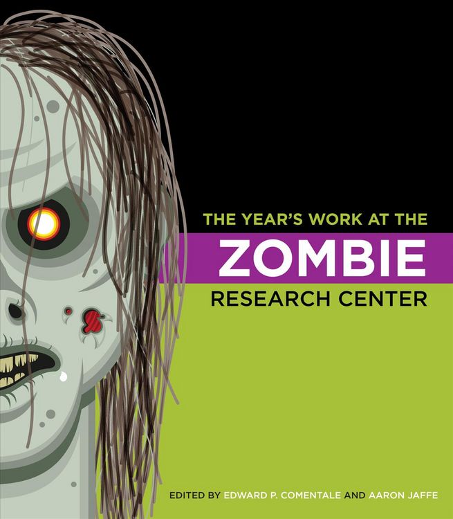 Produktbild: The Year's Work at the Zombie Research Center