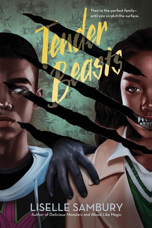 Produktbild: Tender Beasts