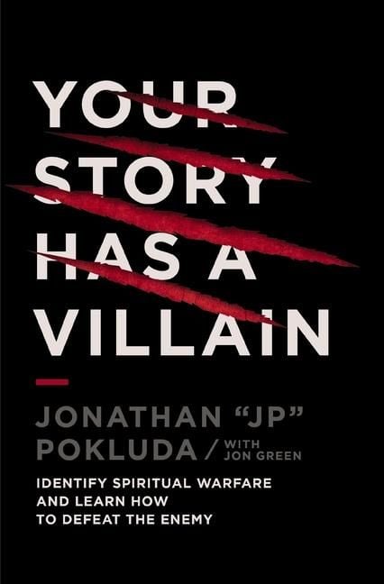 Produktbild: Your Story Has a Villain