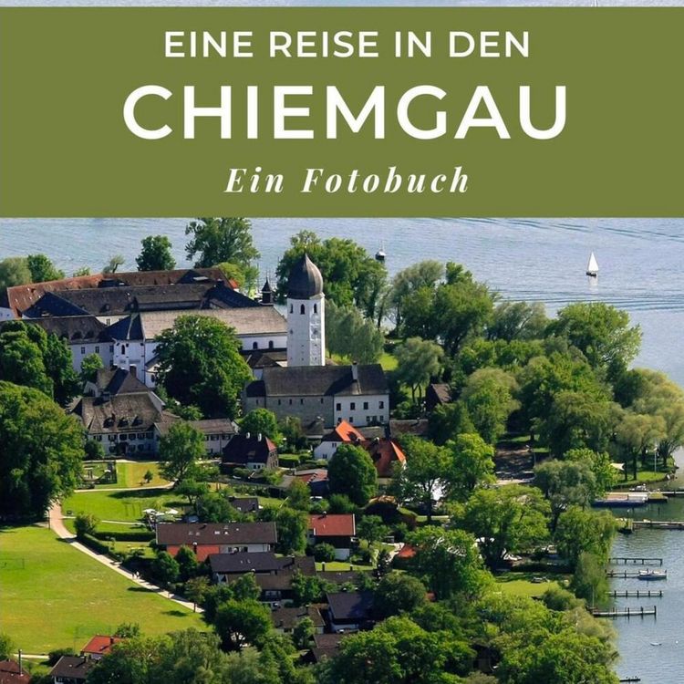 Produktbild: Eine Reise in den Chiemgau