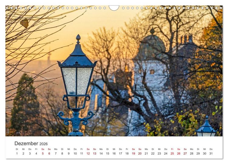 Produktbild: Bergisch Gladbach (Wandkalender 2026 DIN A3 quer), CALVENDO Monatskalender