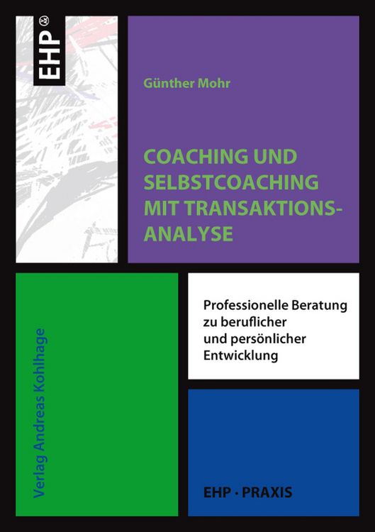 Produktbild: Coaching und Selbstcoaching mit Transaktionsanalyse