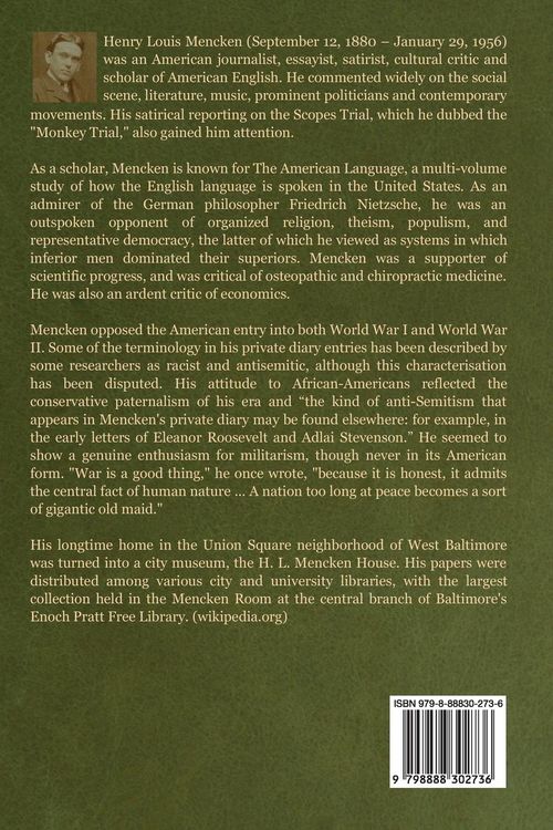 Produktbild: Damn! A Book of Calumny