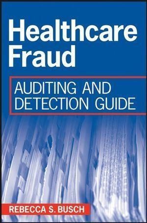 Produktbild: Healthcare Fraud