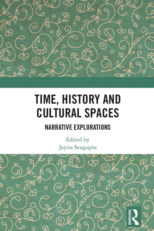 Produktbild: Time, History and Cultural Spaces
