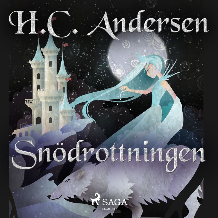Produktbild: Sn&ouml;drottningen