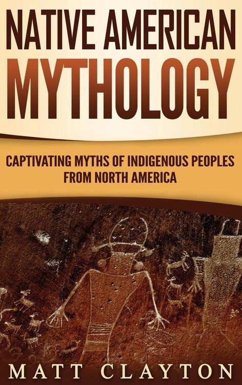 Produktbild: Native American Mythology