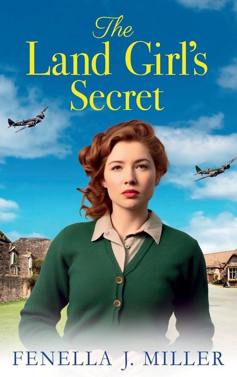 Produktbild: The Land Girl's Secret