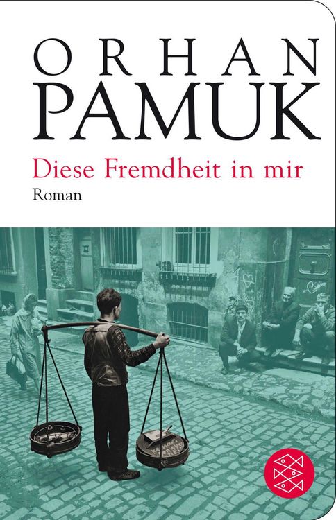 Produktbild: Diese Fremdheit in mir